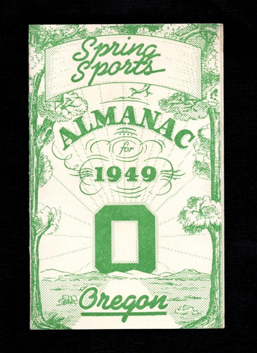 Originale raro 1949 oregon - originale/raro!!,