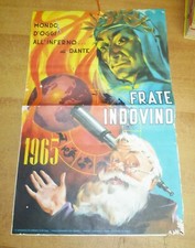 Calendario 1965 frate - -,