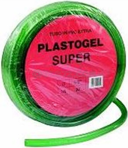 Tubo antigelo pvc verde - tubo,