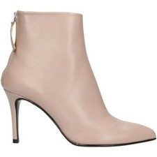 SCARPE TRONCHETTO STIVALI