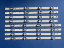 Kit strisce retroilluminazione LED, per TV LG 42"" 42LB580V 42LB5500 42LF580V 42LB650V..