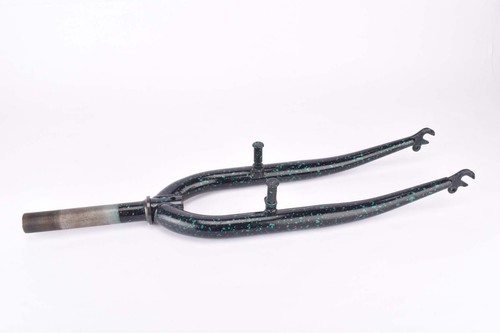 Nos forcella mtb acciaio - 26",
