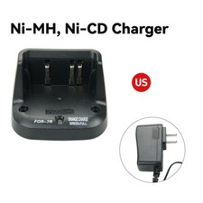 Caricabatteria rapido da