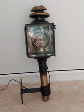 Vecchio lampione stradale