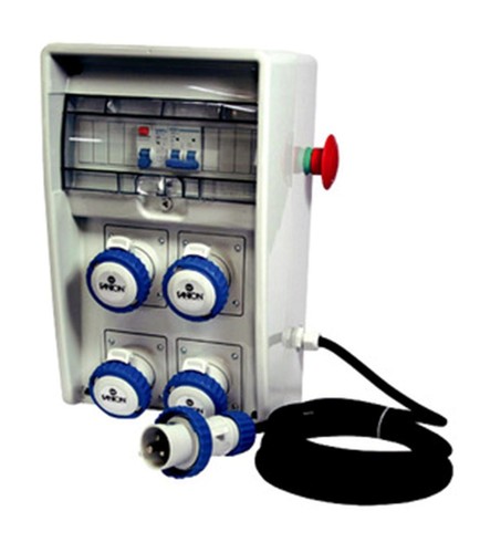 Quadro elettrico fme fanton - quadro,
