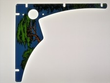 flipper Jurassic Park DATA