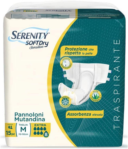 Serenity soft dry sensitive - serenity,
