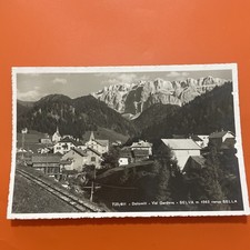 DOLOMITI VAL GARDENA SELVA