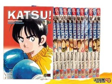 KATSU! 1/16 SERIE COMPLETA