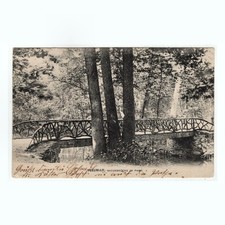 Cartolina Weimar / Ponte