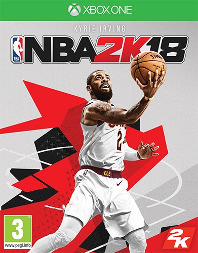 Xbox one nba 2k18 - xbox,