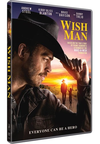 Wish man dvd very - [dvd],