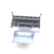 Coperchio carrello testina di