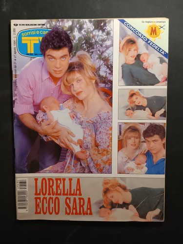 Rivista sorrisi canzoni - rivista,