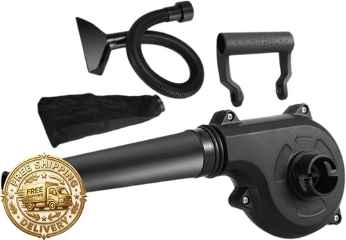 Kit soffiatore foglie senza - soffiatore,