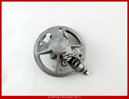 Dynamo support fiat 1300 - dynamo,