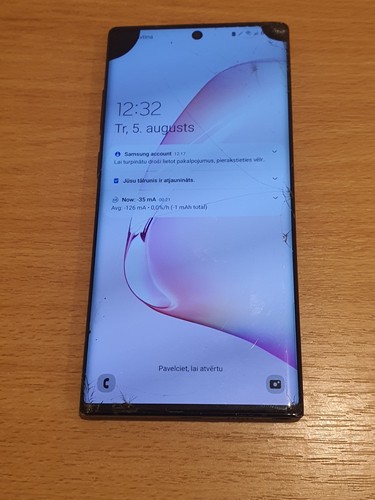 Samsung galaxy note10 256 - samsung,