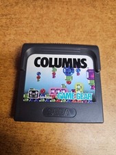 Colonne (Sega Game Gear, 1991)