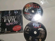 Resident Evil 3: Nemesis