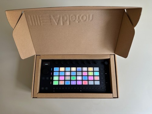 Ableton move sintetizzatore - ableton,