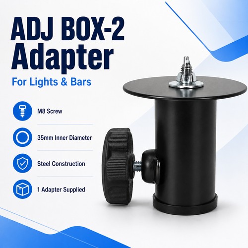 Adj box mm adattatore - 35,