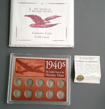 1940 Gli anni d'oro di Mercury