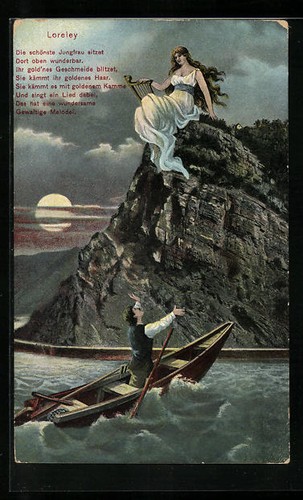 Loreley canta sua - loreley,
