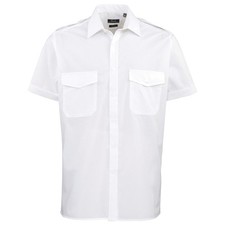 Premier - Camicia Manica Corta