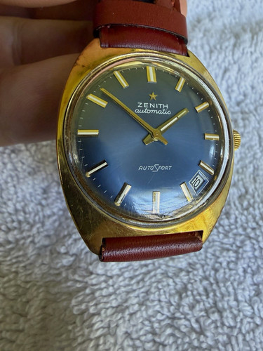 Zenith autosport automatico - zenith,