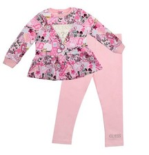 Tuta Infant Guess Felpa
