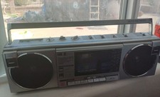Vintage toshiba rtsf5 - boom, box