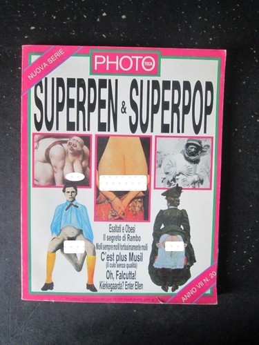 Phototeca superpen superpop - superpen,