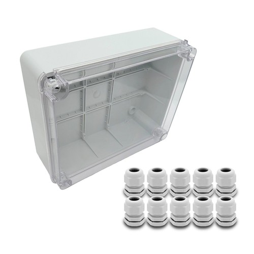 Scatola derivazione ip67 - di,