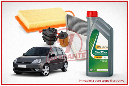 Kit tagliando ford - tagliando,