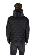 Blauer. Abbigliamento Uomo Giubbotti Giubbotto L Nero 25WBLUC02152