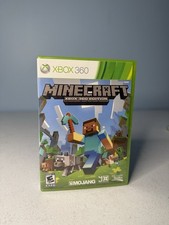 Minecraft xbox 360 edition - xbox,