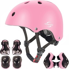 casco regolabile per bambini e