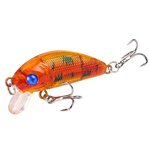 Esca pesca 50mm 2g - pesca, 4.2g