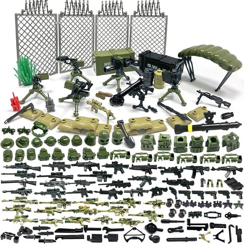 Felicify set armi militari - armi,