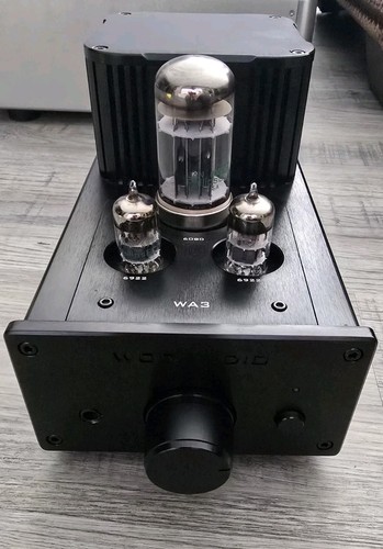 Woo audio wa3 - wa3, nero