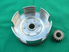 CAMPANA FRIZIONE GARELLI VIP 3- 4 DENTI 67-18