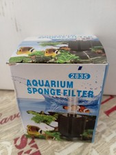 Filtro Aria per Acquario misura Media