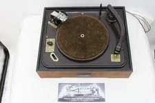 Giradischi giradischi vintage Garrard RC 80M Benjamin Miracord LEGGI! SPEDIZIONE GRATUITA