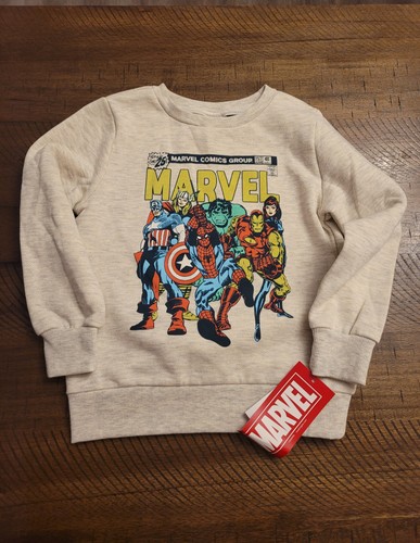Felpa marvel avengers ragazzi - felpa,
