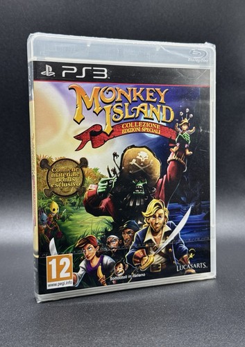 Monkey island collezione - island,