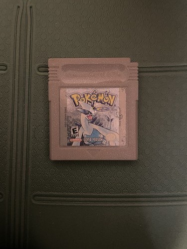 Pokemon argento gioco - argento,