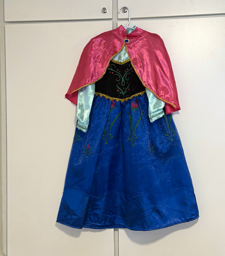 Costume vestito bambina - costume,