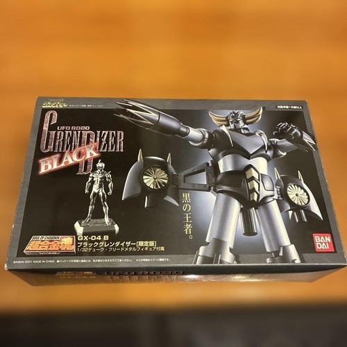 Bandai soul chogokin - bandai, of