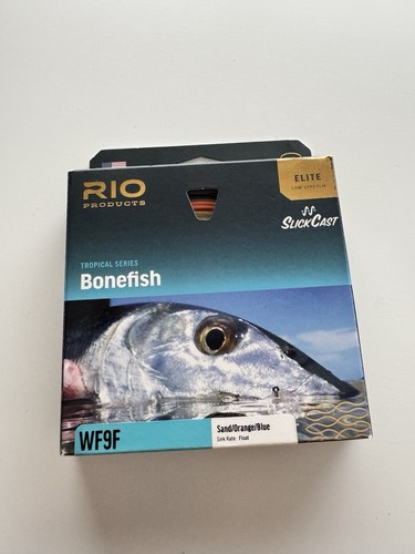 Rio elite bonefish fly - fly,