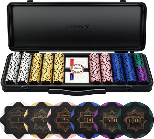 Set poker professionale - poker,